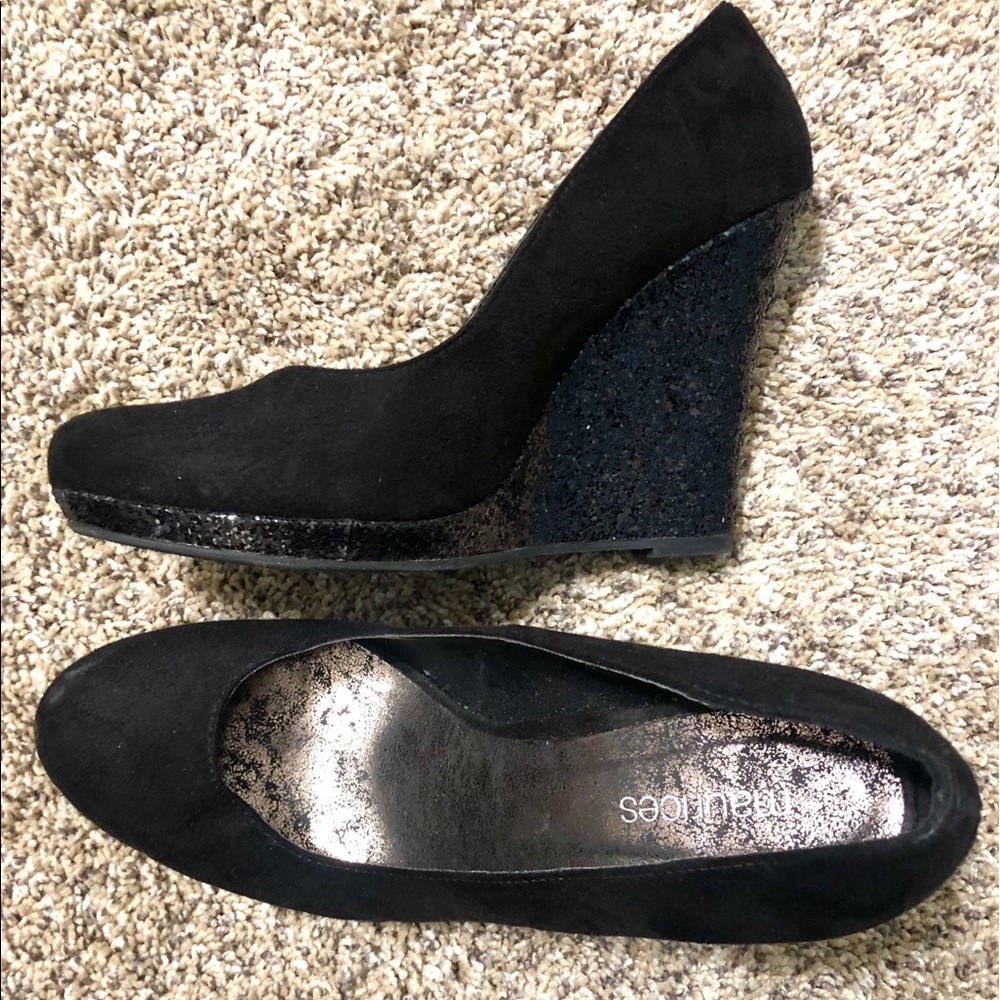 Festive wedges